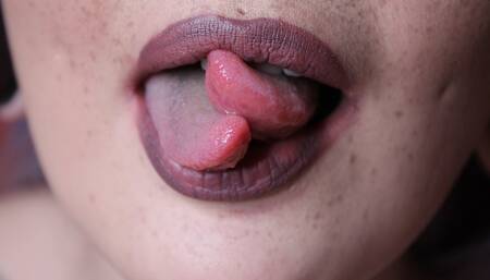 Blowjob Close Up