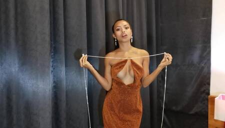 Crazy Dildo Fucking Session w/ Hot Asian