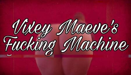 Vixey Maeve