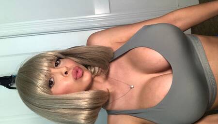 Fuck me and the couch and make me so WET!