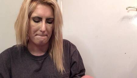 Second Time With Butt Plug