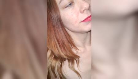Cum on me baby