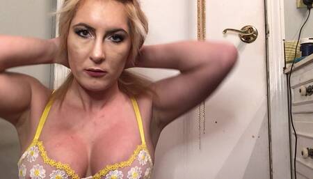 Messy Squirting & Cumming Session