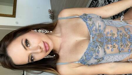 Sexy touching with  Pussy finger fuck