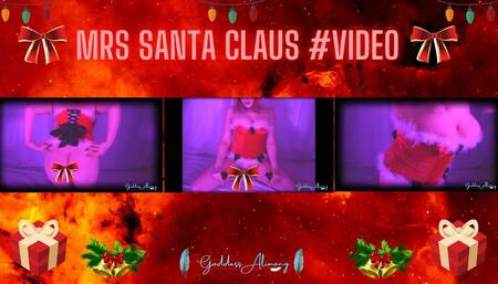 ???????????????? NEW! MRS SANTA CLAUS #VIDEO  ????????????????