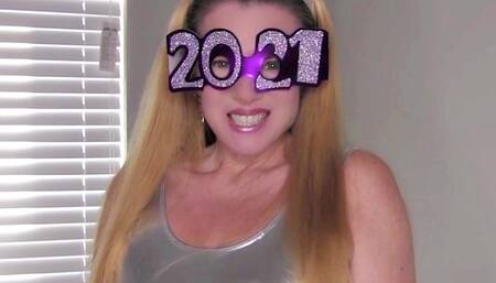 Happy New Years 2021!