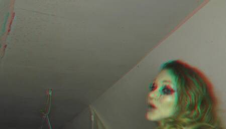 BDSM Clup 3D squirt Show, its coming right at us