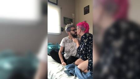 Sloppy Blowjob
