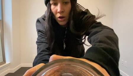 Drink Daddy's P*iss As Tribute