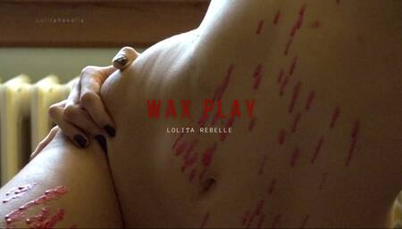wax play