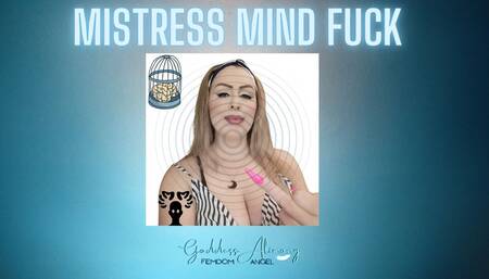 MISTRESS MIND FUCK #VIDEO