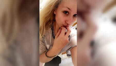 Quick Blowjob