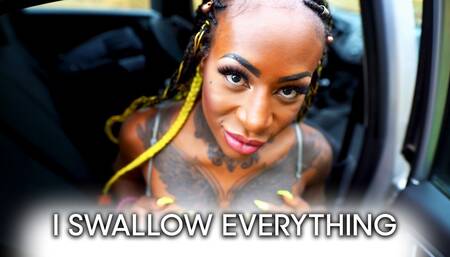 Hitchhiker, i had to suck this spanish cock to get back home