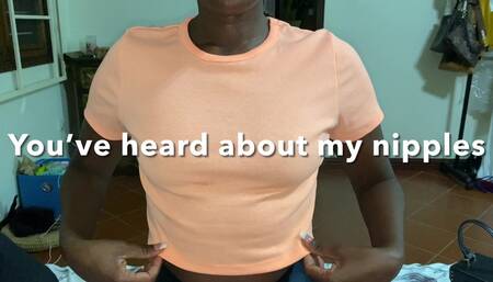 My titties