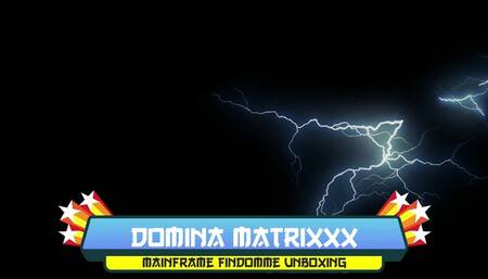 Findomme Unboxing Issue I