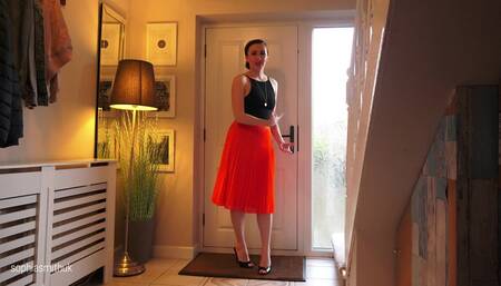 Classical Dancer Auditions For Rap Video