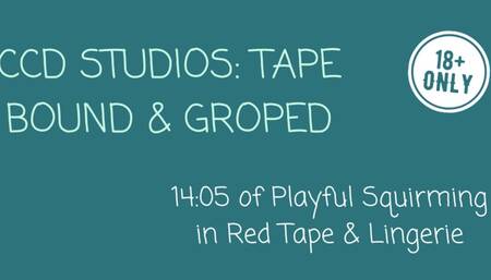 CCD Studios: Tape Bound