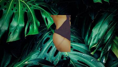 Playing with my favorite toy, always wet