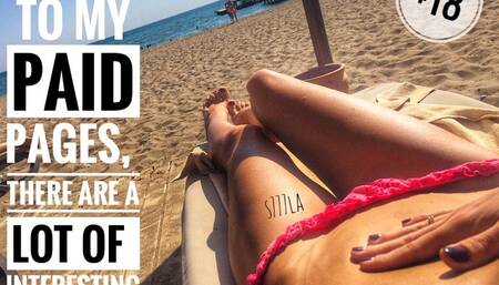 Body after showerparty)