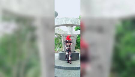 Having Fun With Bed Linen, Without Feeling Sorry For My Shreds #2 (End)