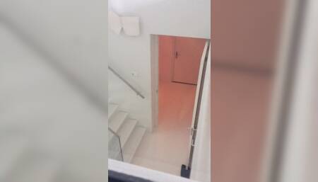 Daddy in suit came to fuck me on his lunch break