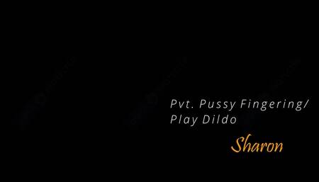 Pussy Fingering/ Play Dildo