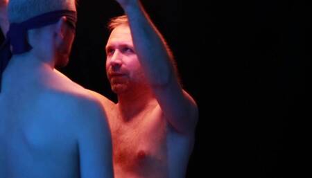 Eros Touch Ritual - Full session in 72 minutes