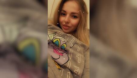 My panties are soaked ????