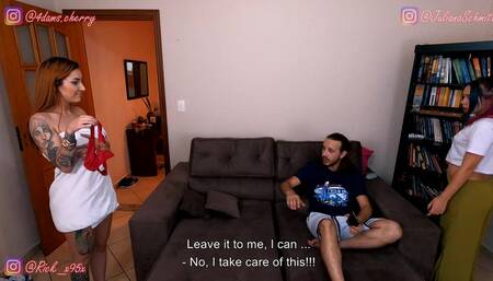 My Husband Fucked My Stepsister