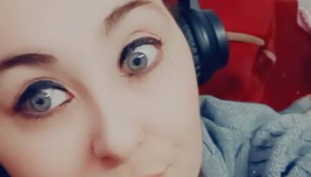First solo masturbation