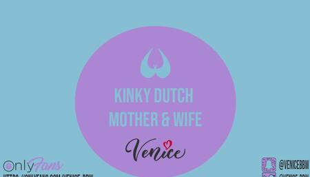 Venice Short: Titty fucking a Big Black Cock