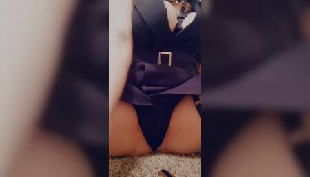 Straps and Black????