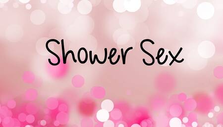 Shower Sex