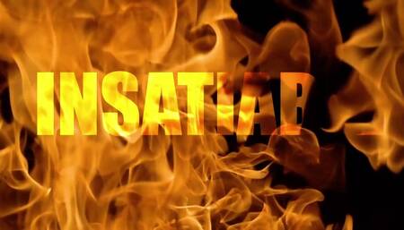 Insatiable