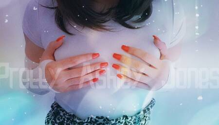 Cum On Big Boobs, Part 1