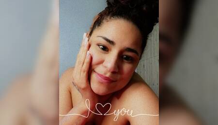 how delicious it is to feel all that sweet in my mouth