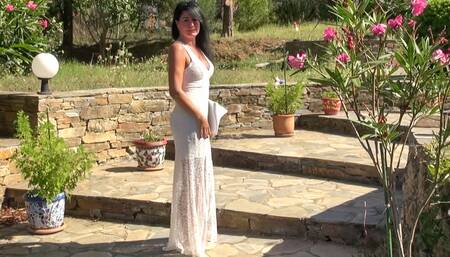 Awesome 3-hole fuck with a horny realtor