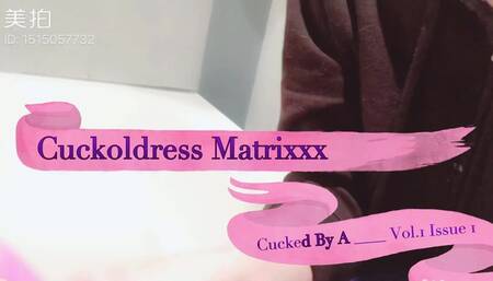 Cucked By A ___Vol.1,Issue1