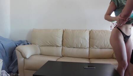 I ordered myself rolls for a romantic dinner with my boyfriend.