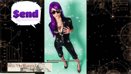 $elina Matrixxx; Photo Set