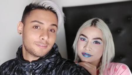 rich face fucked in a new position