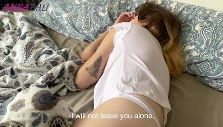 Stepfather was in shock when he returned home