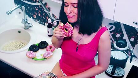 ???? FULL SOLO VIDEO VI (DONUTS PINK STYLE) ????