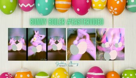 ???????????????? NEW! BUNNY BOILER #VIDEO  ????????????????