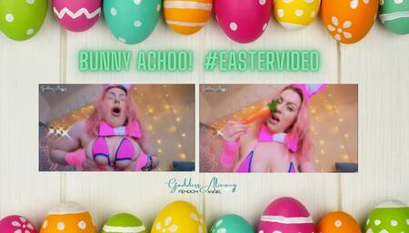 ???????????????? NEW! BUNNY ACHOO! #VIDEO  ????????????????