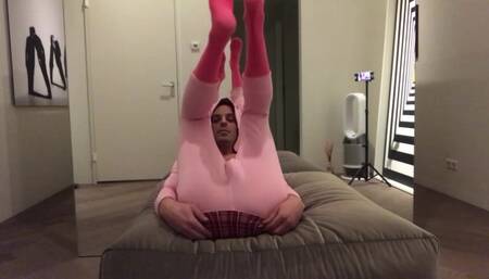 Daddy’s slutty fuck bunny..