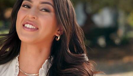 SLAYED Sexy besties Sophia And Mae take it to the next level