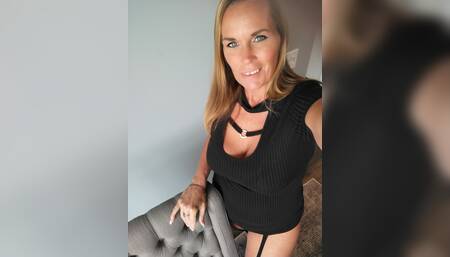 Mommy playtime