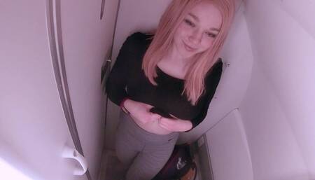 Mile high masturbation