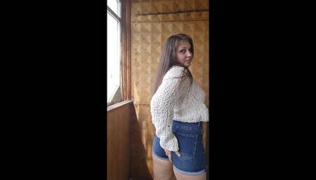 Pranks on the balcony????